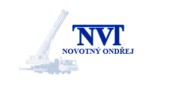 NVT - Autojeřábnické práce Příbram